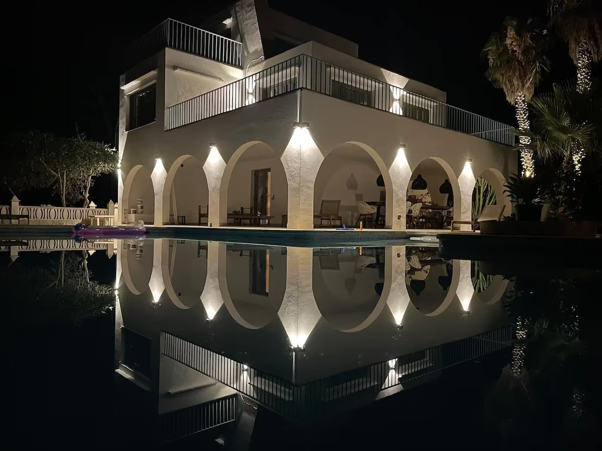 Secret Haven Ibiza Villa Centrally Located in San Antonio