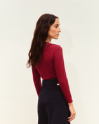 top dalia burdeos ◎