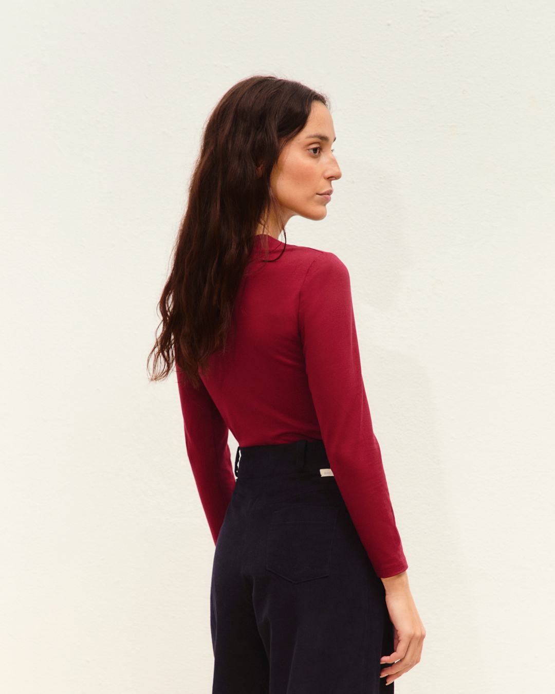 top dalia burdeos ◎