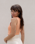 top dalia melocotón ◎