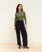 top dalia verde ◎