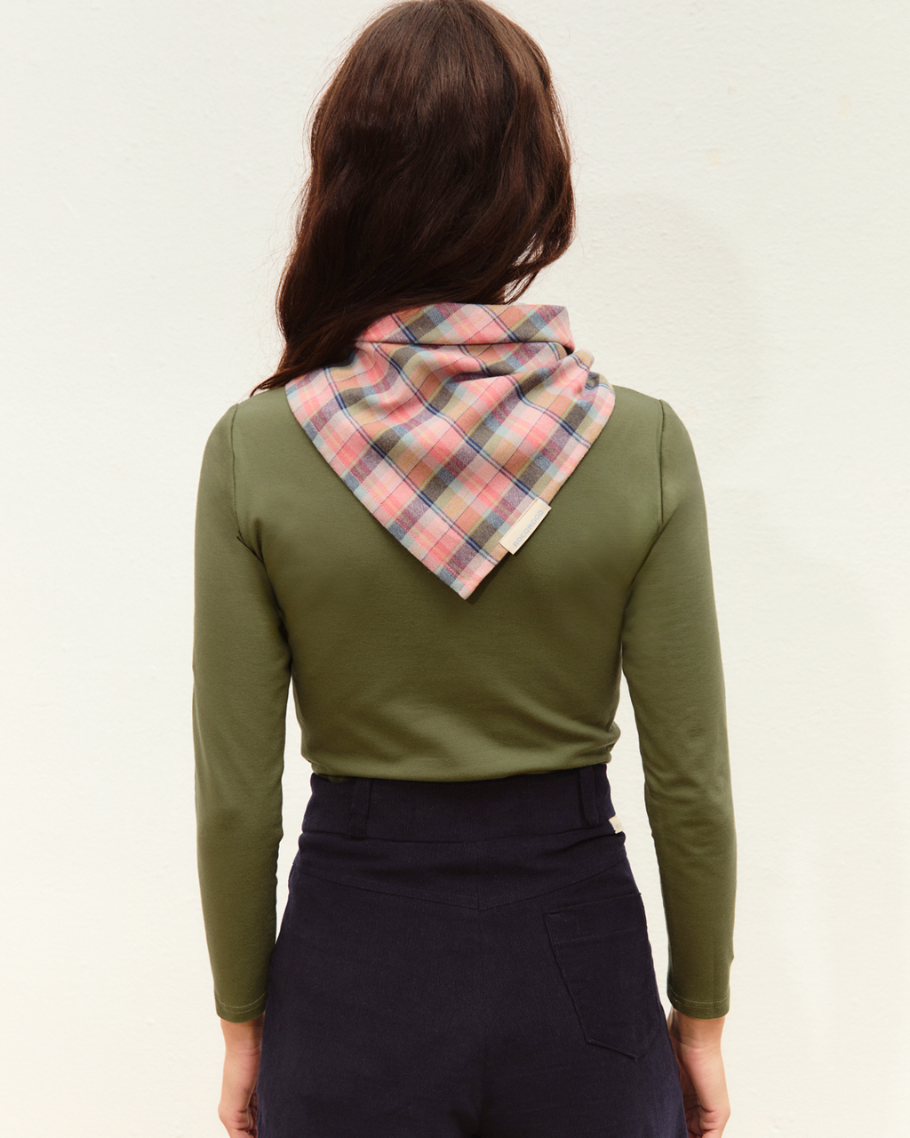 top dalia verde ◎