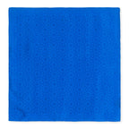 Blue Square Scarf Dalila