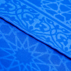 Blue Square Scarf Dalila