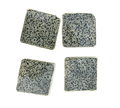 Dalmatian Jasper Agate Stone Coaster - Set of 4