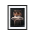 Dance Echoes | Dance-Art Framed Poster #78 (25.5" H x 21.5" W)