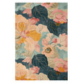 Dance of Petals Hand Tufted Rug