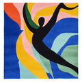Dancing Shadow Hand Tufted Rug