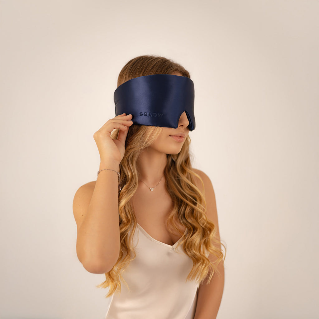 Mulberry Silk Sleep Mask