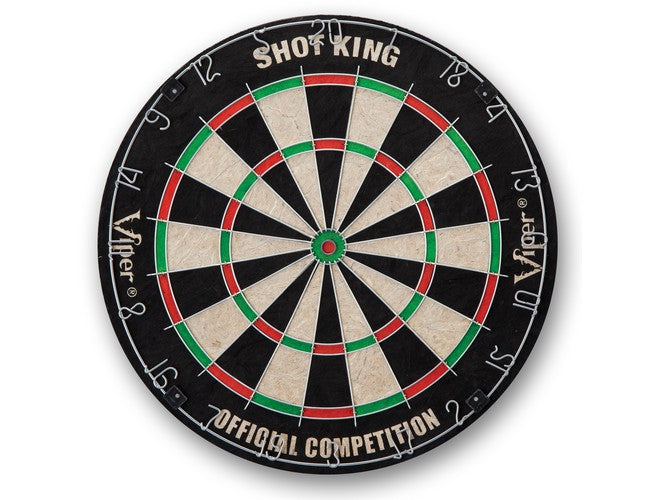 Viper Shot King Sisal Board