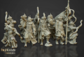 Bowmen Daughters Volhynia, Highlands Miniatures