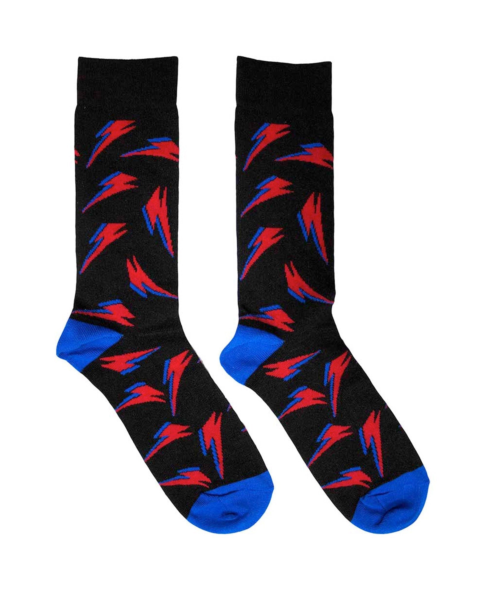 David Bowie - Calcetines "Flash Pattern"