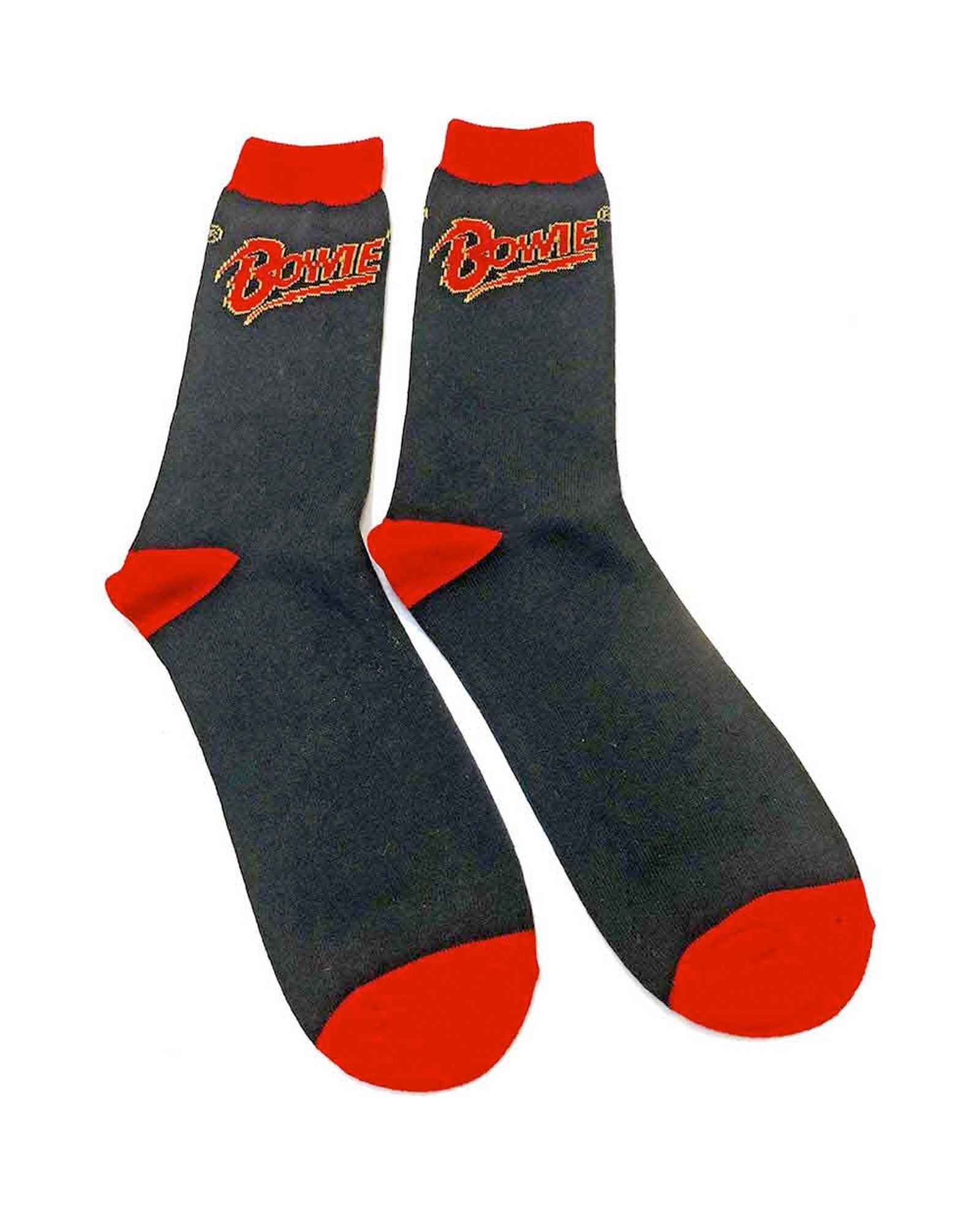 David Bowie - Calcetines "Logo"