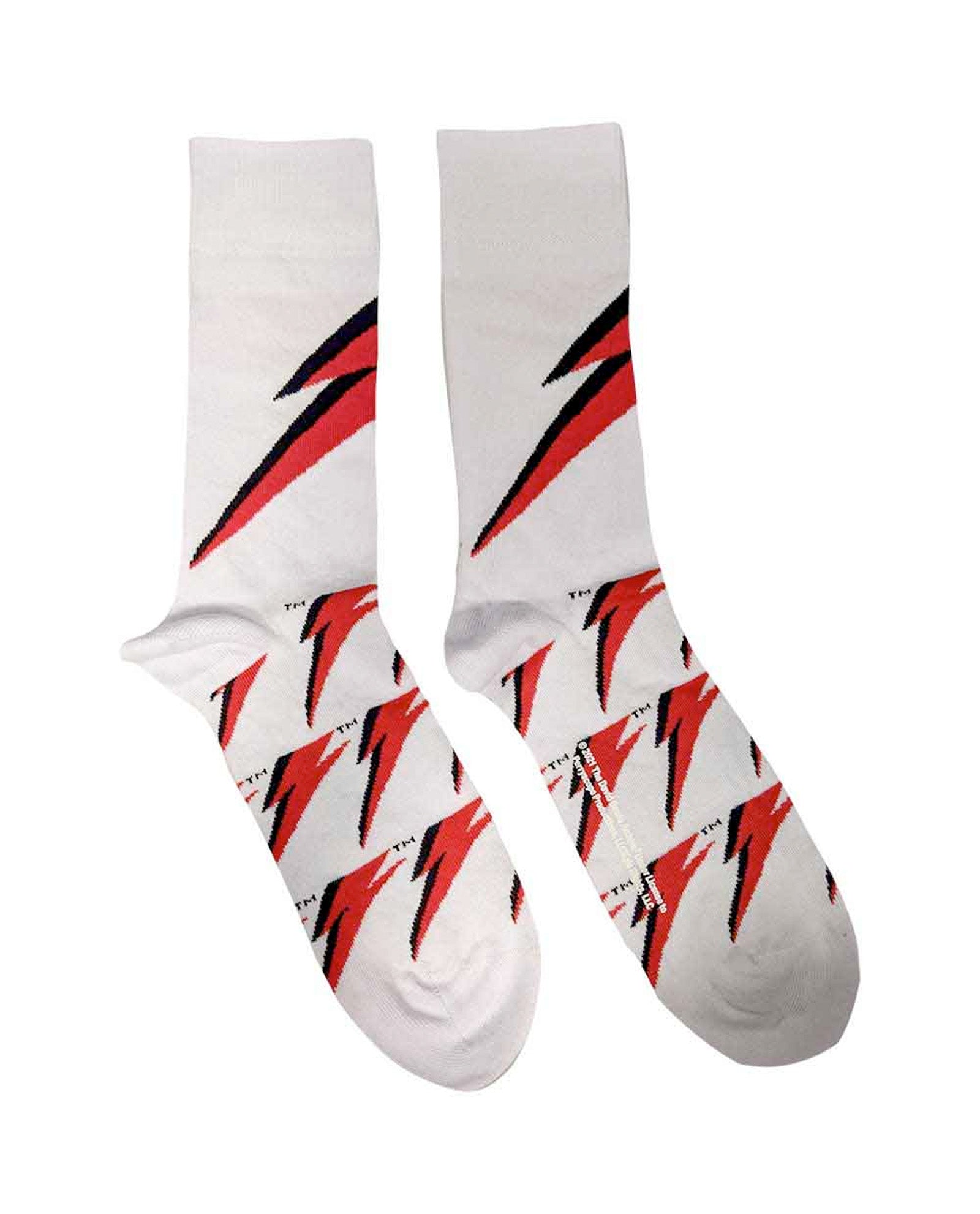 David Bowie - Calcetines "Rayo"