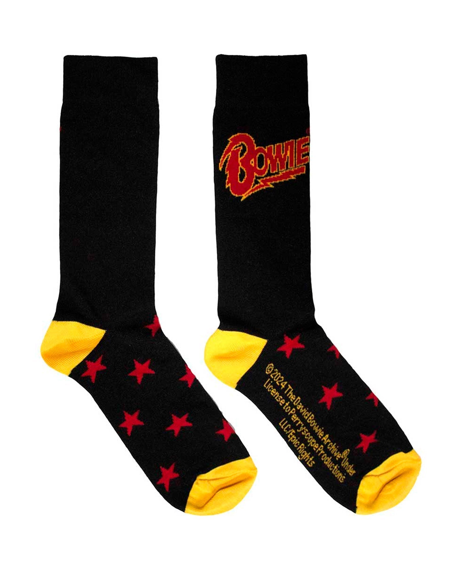 David Bowie - Calcetines "Stars"