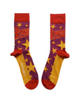 David Bowie - Calcetines "Stars Infill"