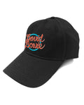 David Bowie - Gorra Béisbol "World Tour '78"