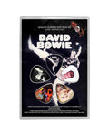 David Bowie - Pack de púas  "The Man Who Sold The Wold"