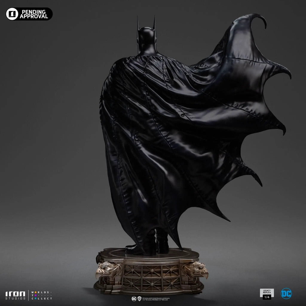 Statue Batman DC Trinity - DC Comics - Legacy Replica 1/4 - Iron Studios