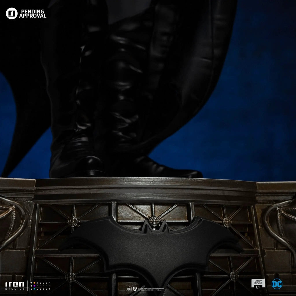 Statue Batman DC Trinity - DC Comics - Legacy Replica 1/4 - Iron Studios