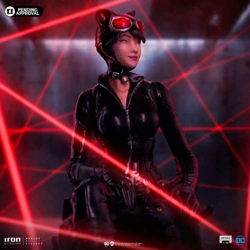 Catwoman - Gotham City Sirens - Art Scale 1/10 - Iron Studios