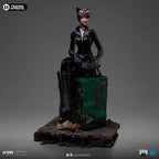 Catwoman - Gotham City Sirens - Art Scale 1/10 - Iron Studios