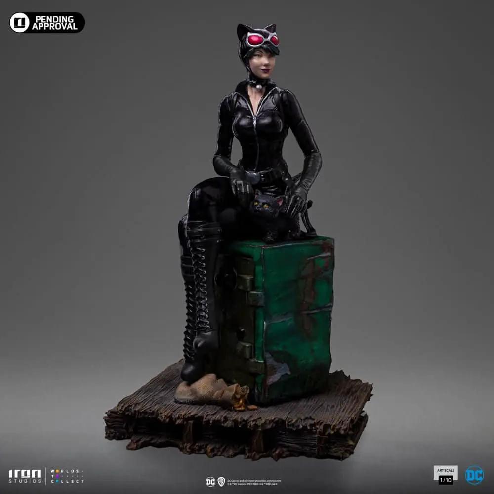 Catwoman - Gotham City Sirens - Art Scale 1/10 - Iron Studios