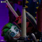 Harley Quinn Deluxe - Gotham City Sirens - Art Scale 1/10 - Iron Studios