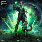 Statue Green Lantern Unleashed - DC Comics - Art Scale 1/10 - Iron Studios