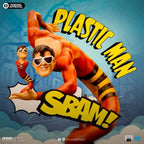 Statue Plastic Man - DC Comics Series #9 - Art Scale 1/10 - Iron Studios