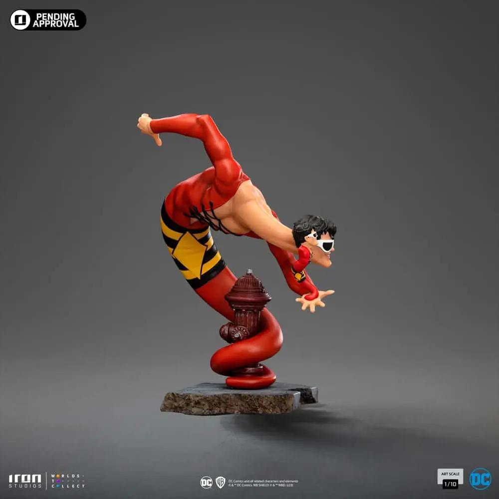 Statue Plastic Man - DC Comics Series #9 - Art Scale 1/10 - Iron Studios