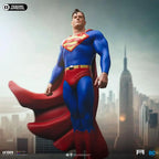 Statue Superman - DC Trinity - Legacy Replica 1/4 - Iron Studios