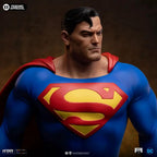 Statue Superman - DC Trinity - Legacy Replica 1/4 - Iron Studios