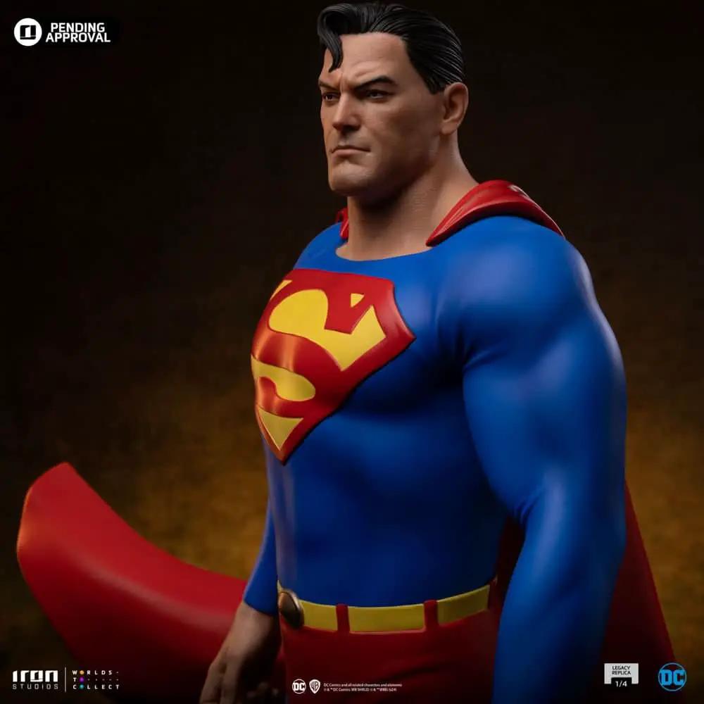 Statue Superman - DC Trinity - Legacy Replica 1/4 - Iron Studios