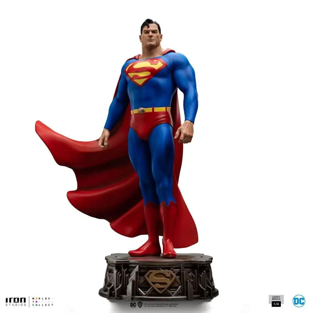 Statue Superman - DC Trinity - Legacy Replica 1/4 - Iron Studios