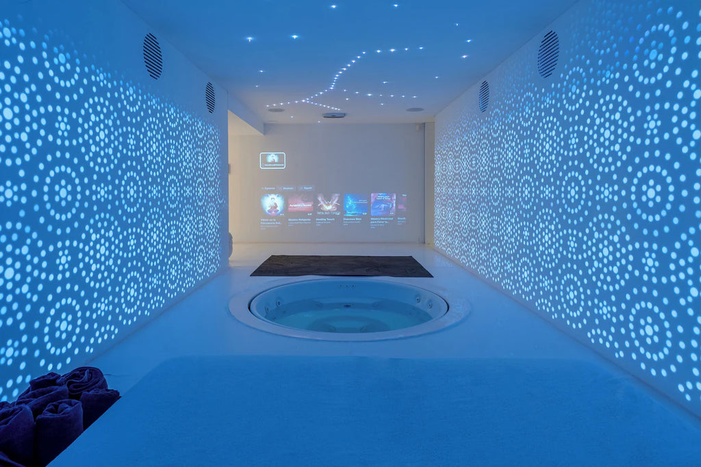 Super Rare Seafront Luxury Ibiza Villa in a Premier Gated Community in Sant Josep