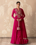 Dilbar Anarkali Set By KYNAH, Luxury Indian Fashion & Bridal Wear