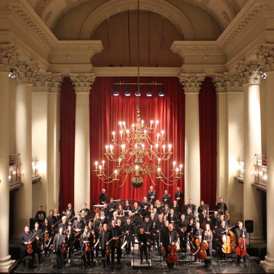 National Symphony Orchestra: Variations and Virtuosity – Join us for the final concert of our Cadogan Hall 2026 season – 30% off full price
