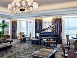 The Palazzo Prestige Club Lounge