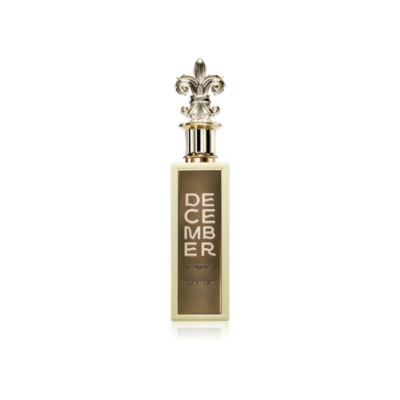 December Vanilla Paris Corner – Dulzura oriental y especiada