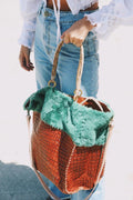 BOLSO DEEP WINTER | VERDE
