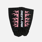 Grom Serie 3 Piece Traction Pad Fired Up