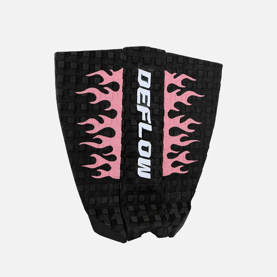 Grom Serie 3 Piece Traction Pad Fired Up