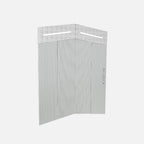 Front Traction Pad Silver