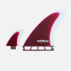 Thomas Bexon Twinzer Burgundy