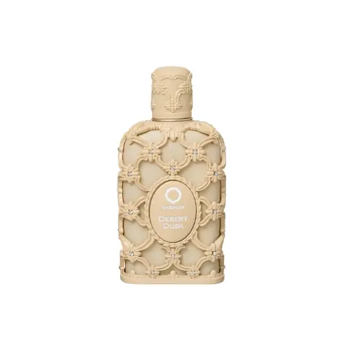 Desert Dusk Orientica – Ambarado cálido y elegante