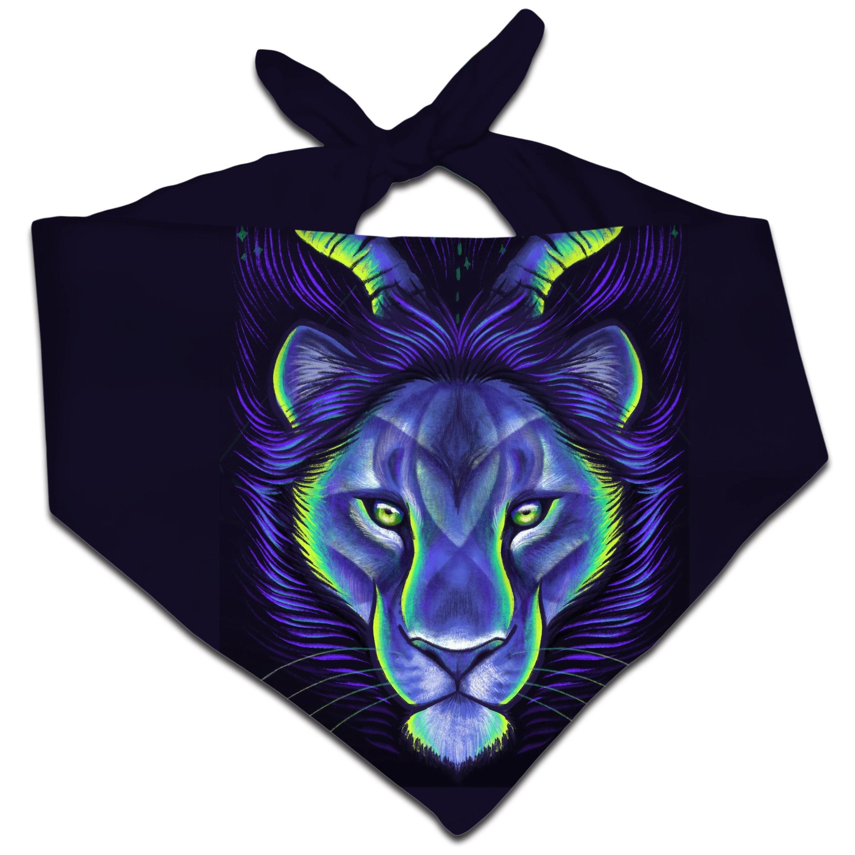 Celestial Lion Bandana
