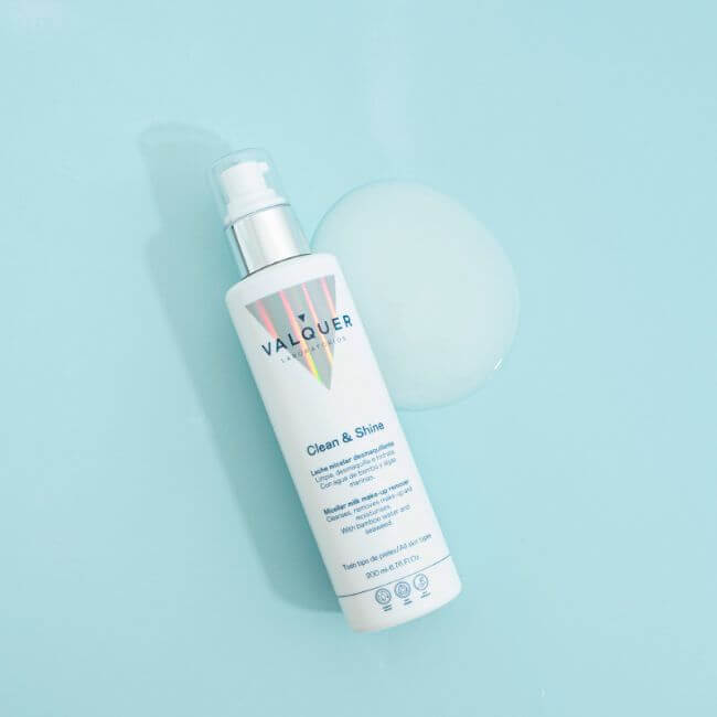 Leche Facial Micelar Desmaquillante – 200 ml
