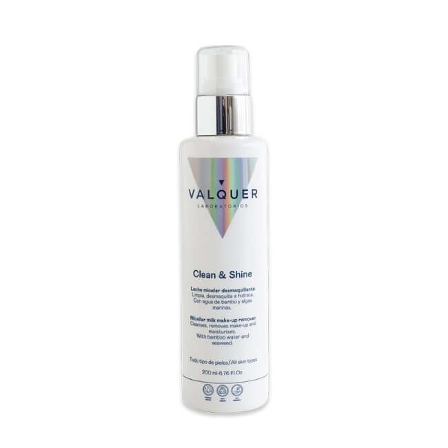 Leche Facial Micelar Desmaquillante – 200 ml