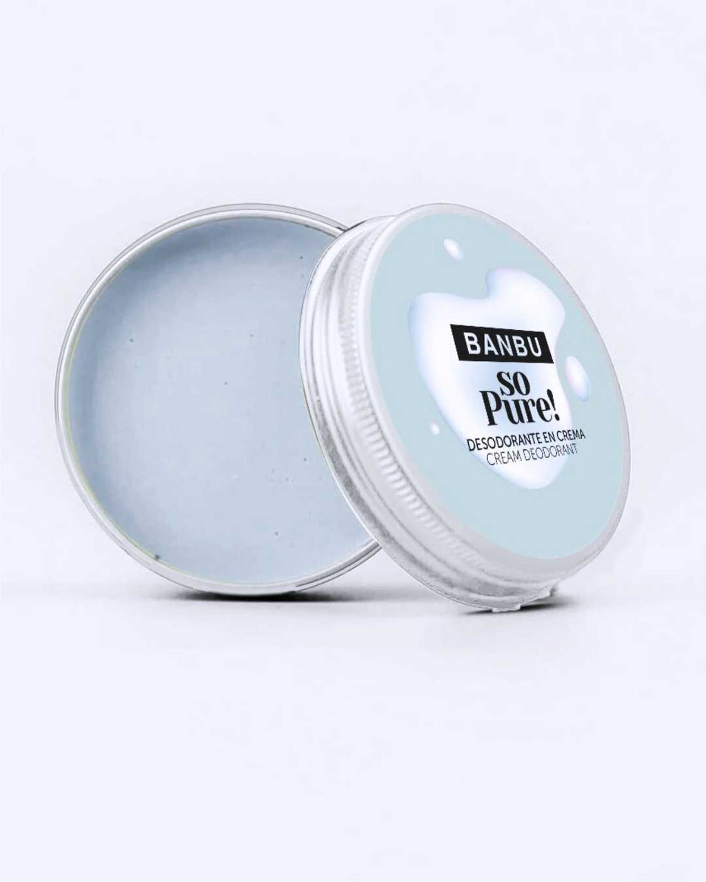 Desodorante Crema ECO SO PURE